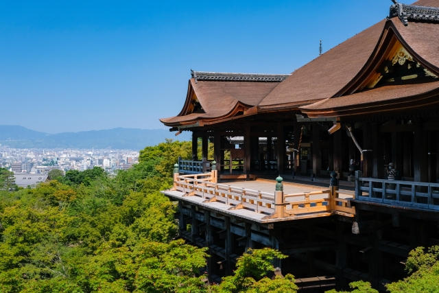 清水寺 初詣