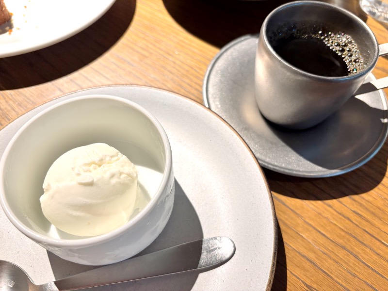 CICONcicon by nohga hotel 京都のランチ