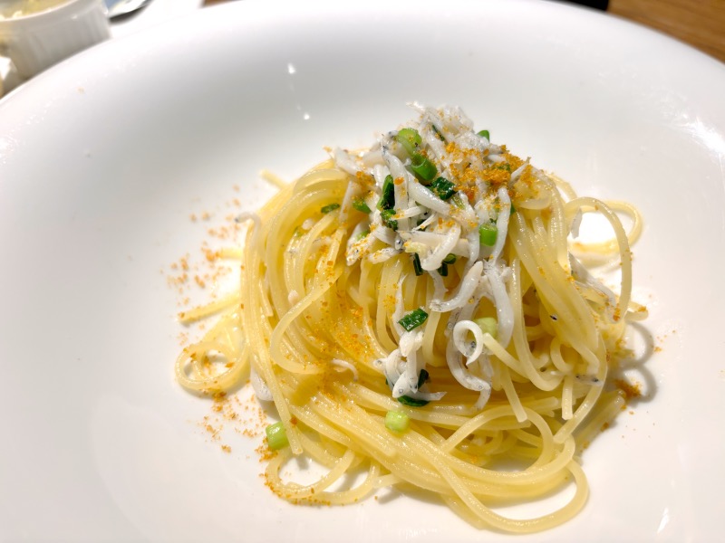 CICONcicon by nohga hotel 京都のランチ