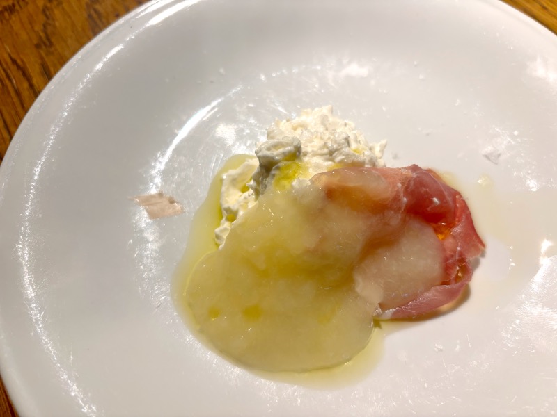 CICONcicon by nohga hotel 京都のランチ