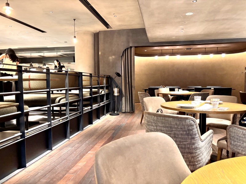 CICONcicon by nohga hotel 京都のランチ