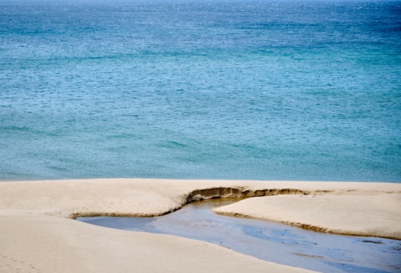 琴引浜海水浴場