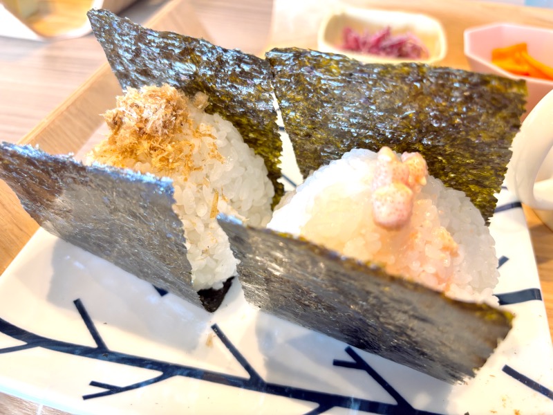 むすび×カフェオンネリネン京都