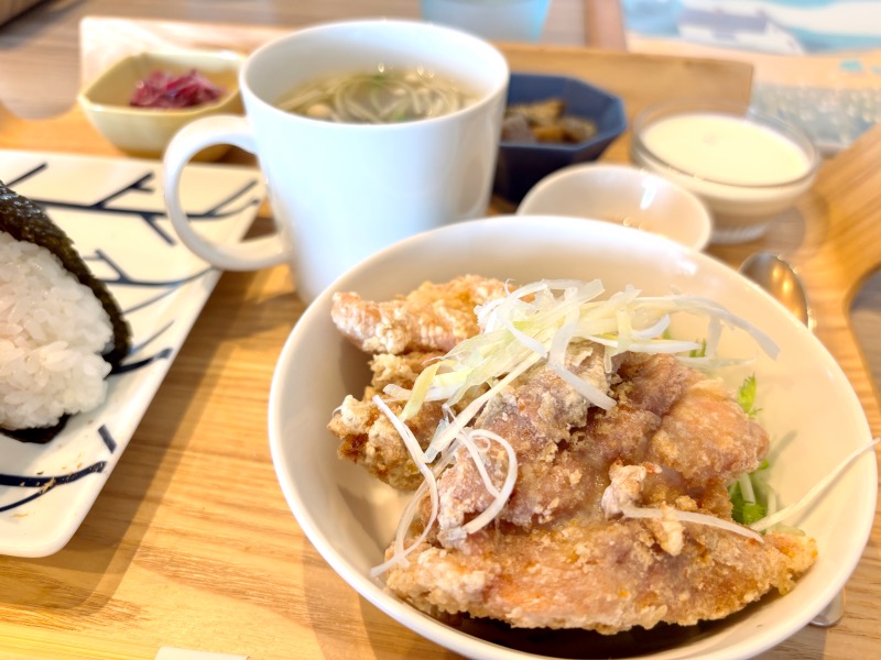 むすび×カフェオンネリネン京都
